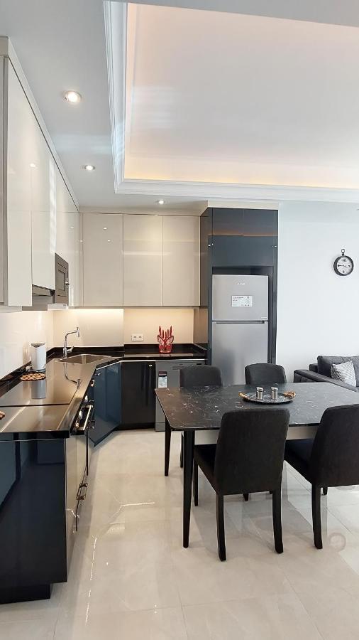 Yekta Trade Center Apartment Alanya Exterior photo