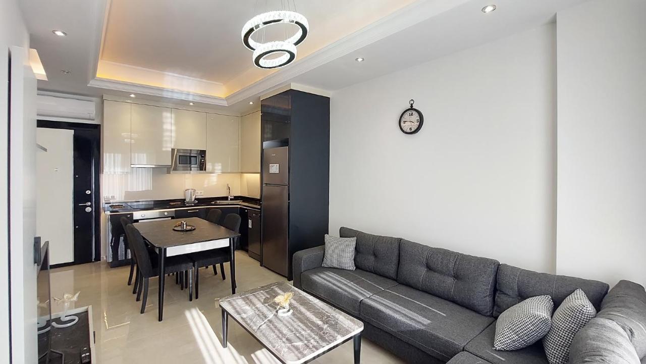 Yekta Trade Center Apartment Alanya Exterior photo
