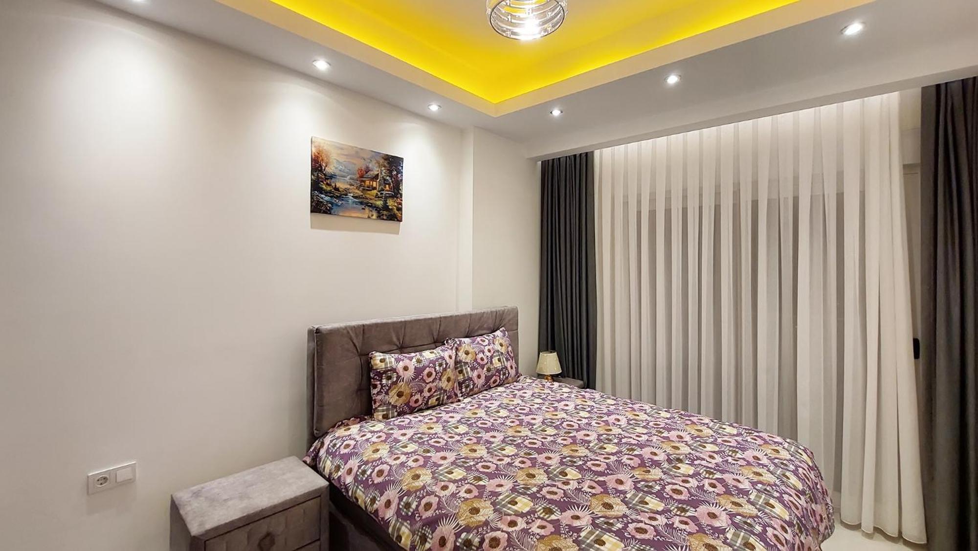 Yekta Trade Center Apartment Alanya Exterior photo