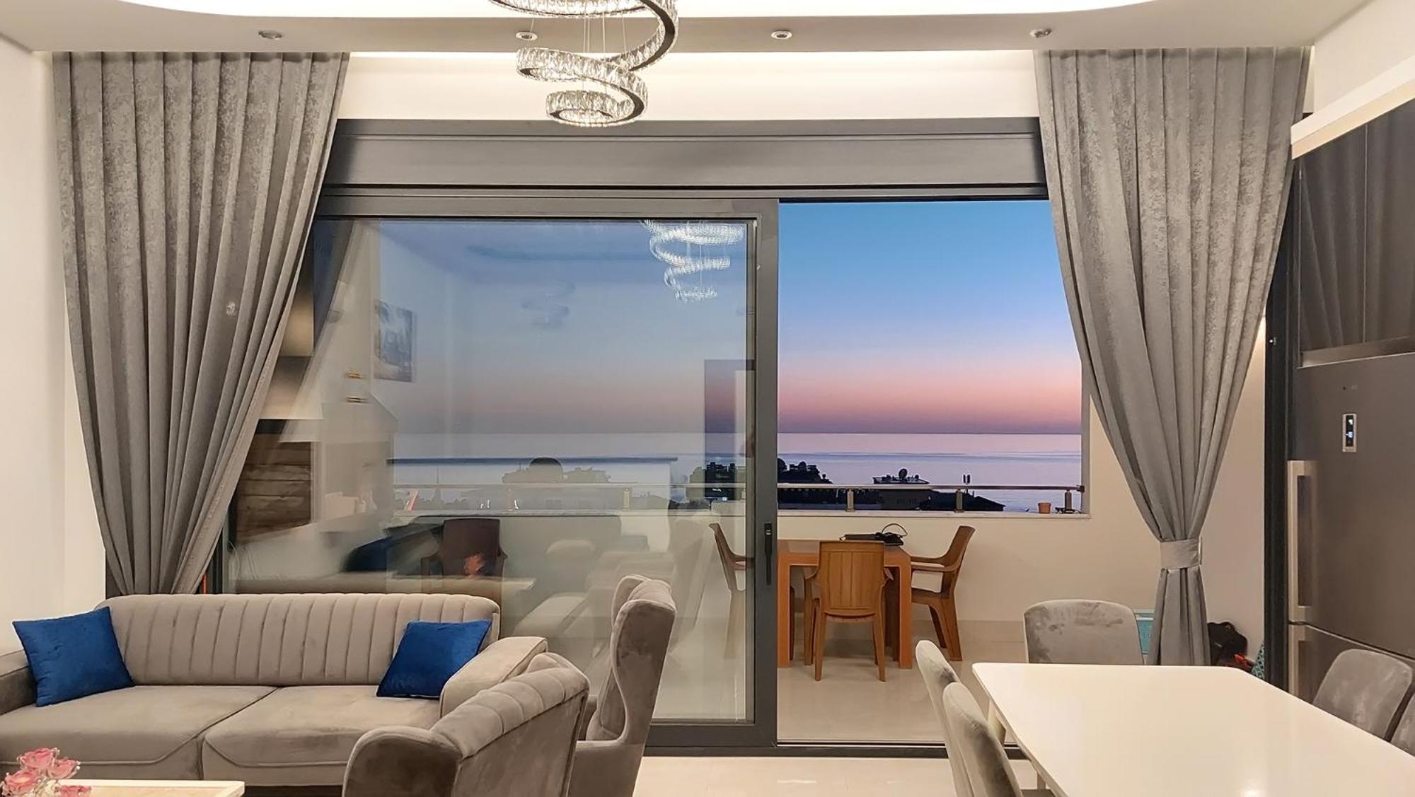 Yekta Trade Center Apartment Alanya Exterior photo