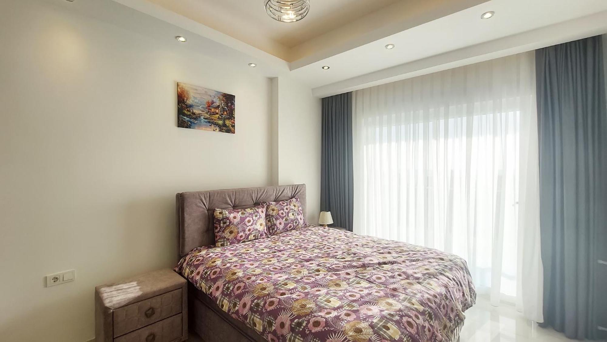 Yekta Trade Center Apartment Alanya Exterior photo