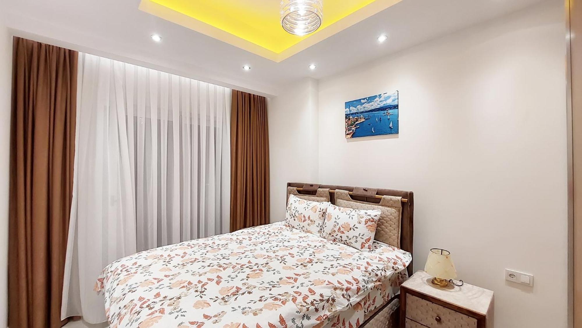 Yekta Trade Center Apartment Alanya Exterior photo