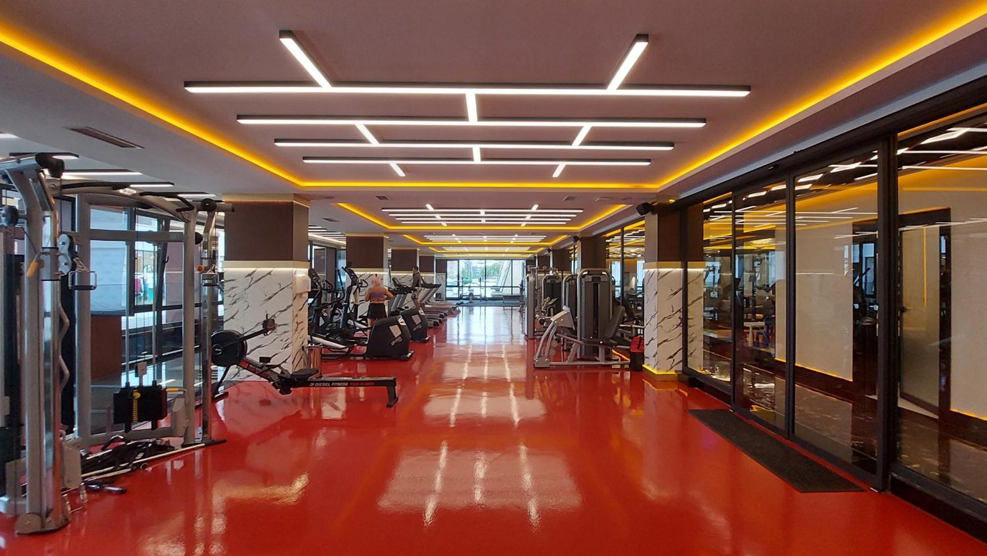 Yekta Trade Center Apartment Alanya Exterior photo